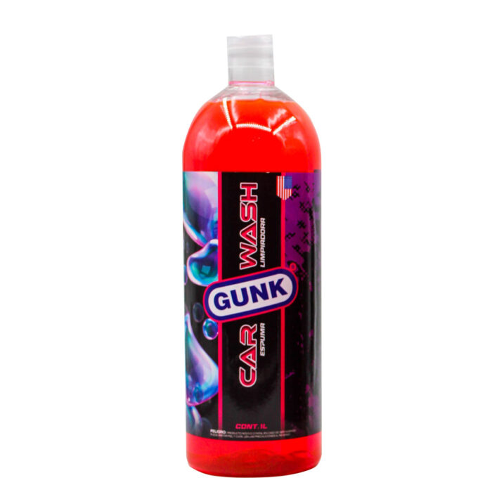 Shampoo Para Autos Gunk GCC01 1L