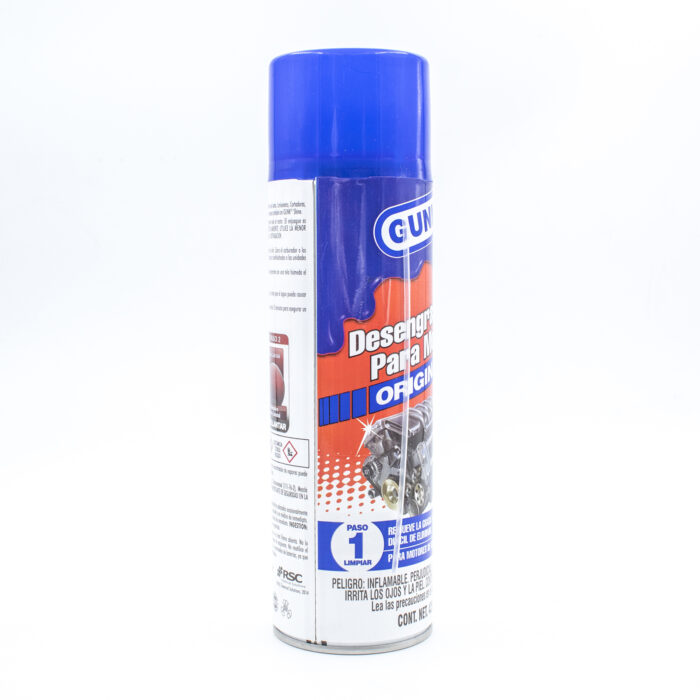 Gunk Desengrasante de Motores 425 G